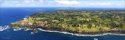 Cascade Bay to Steeles Point - Norfolk Island (PBH4 00 18953)